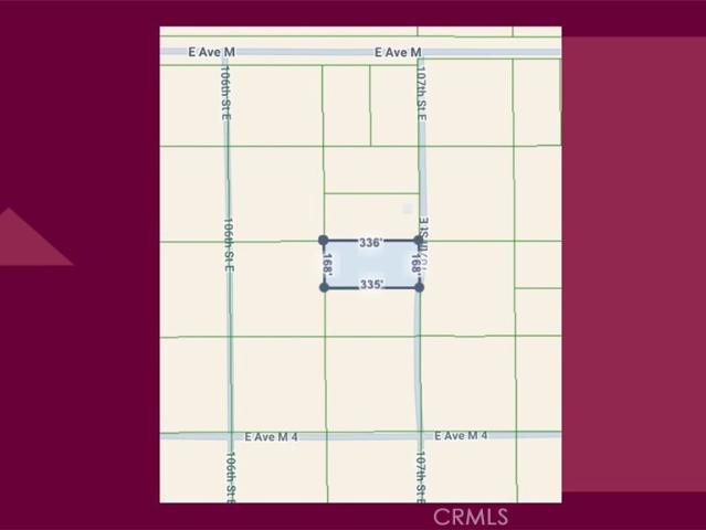 Land for sale in Palmdale, Los Angeles County