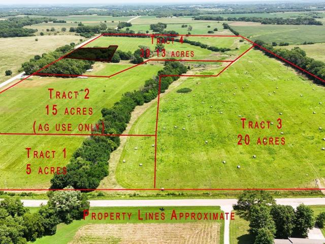Land for sale in Kansas