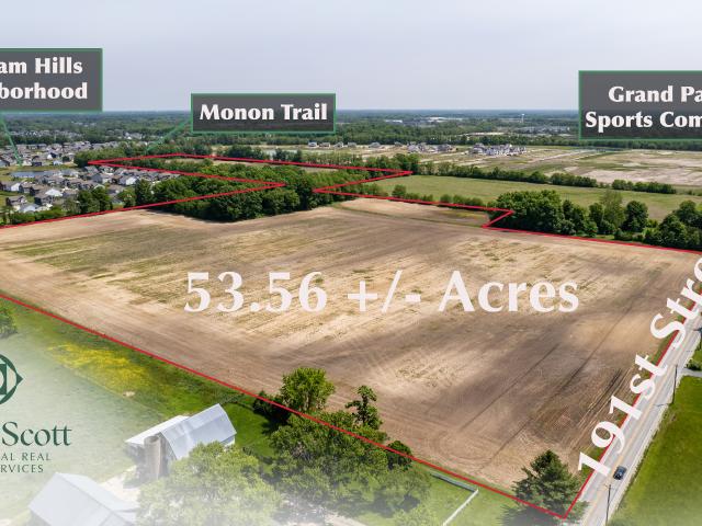 Land for sale in Westfield, Indiana