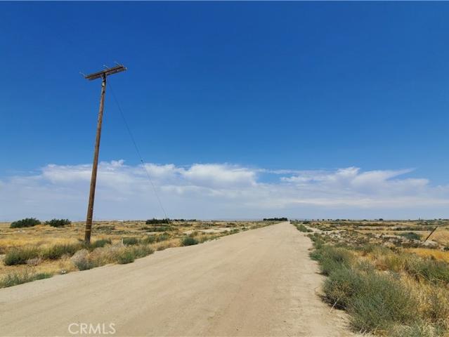 Land for sale in Lancaster, California