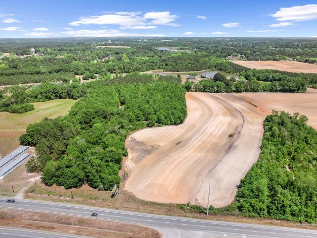 Land for sale in Cowarts, Alabama