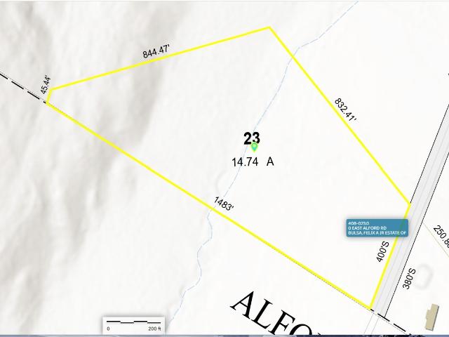 Land for sale in West Stockbridge, Berkshire County