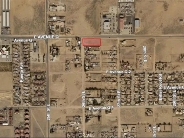 Land for sale in Riverside, California
