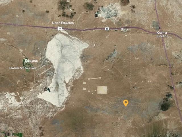 Land for sale in Adelanto, California