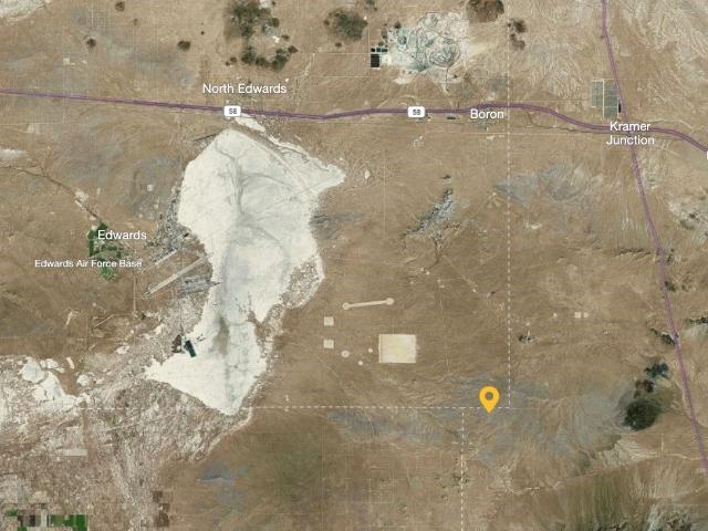 Land for sale in Lancaster, California