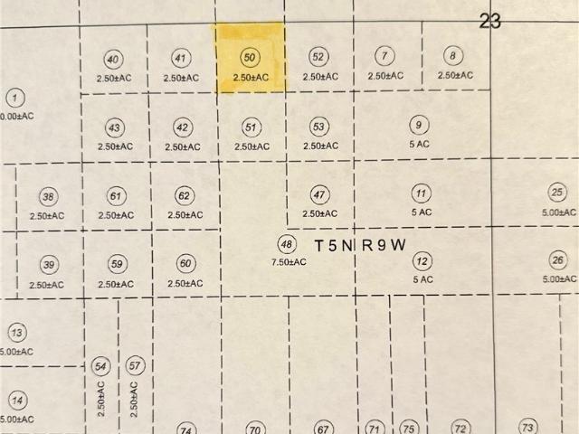 Land for sale in Palmdale, California