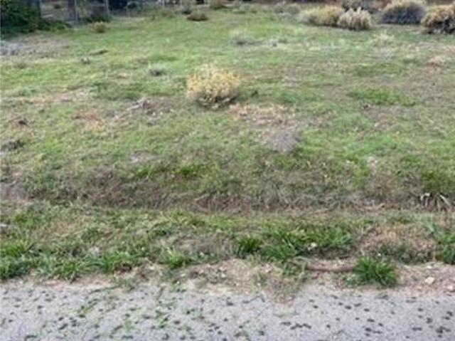 Land for sale in Big Bear City