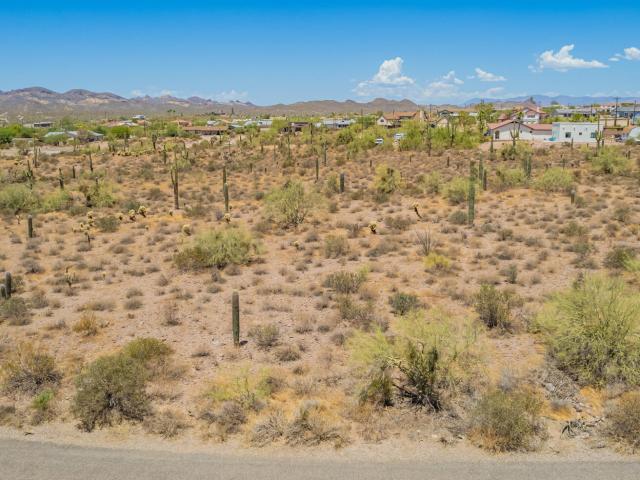 Land for sale in Arizona