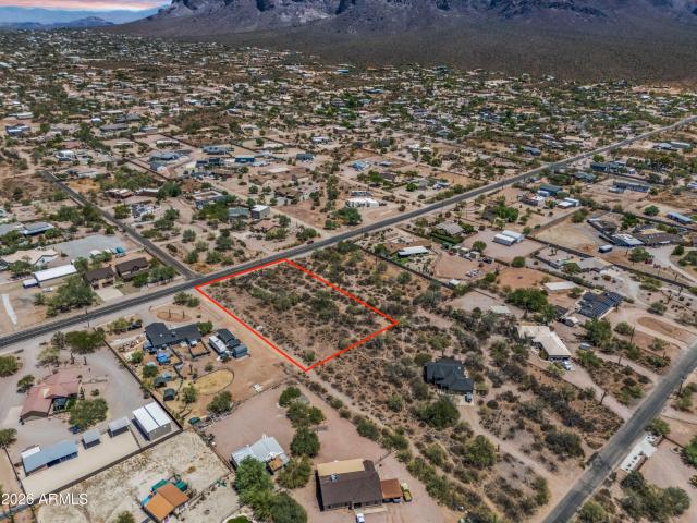 Land for sale in Apache Junction, Arizona