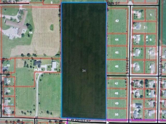 Land for sale in Kansas
