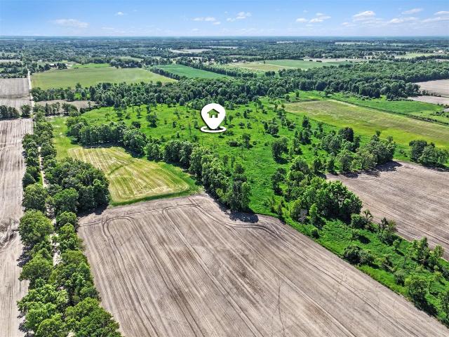 Land for sale in Ionia, Michigan