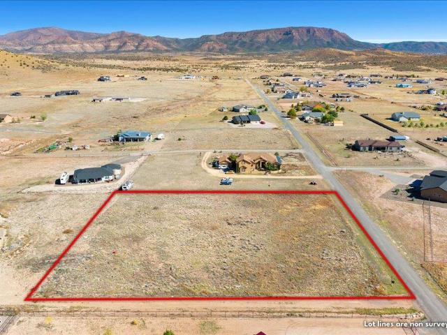 Land for sale in Prescott Valley, Arizona