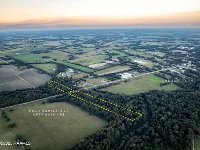 Land for sale in Church Point, Louisiana