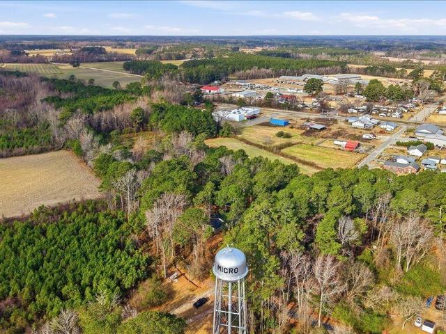 Land for sale in Micro, North Carolina