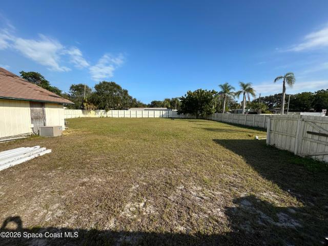 Land for sale in Cape Canaveral, Florida
