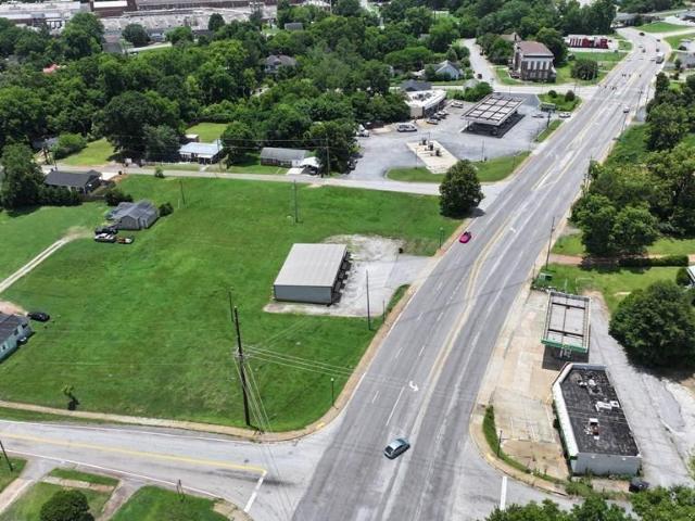 Land for sale in Abbeville, South Carolina