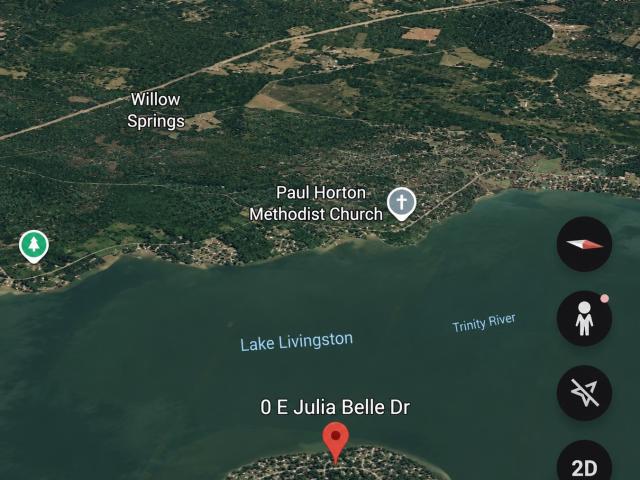 Land for sale in Polk, Texas