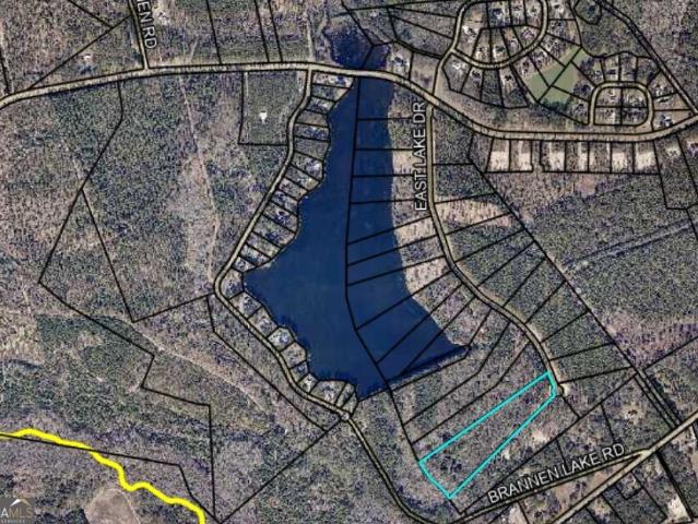 Land for sale in Statesboro, Georgia