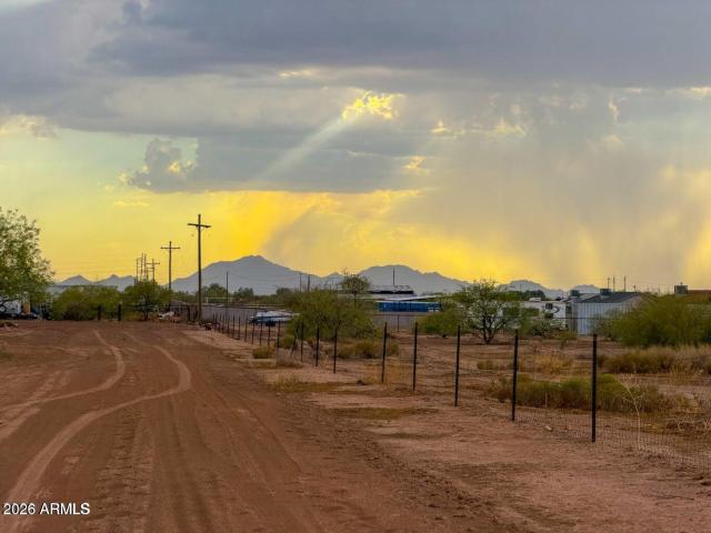 Land for sale in Coolidge, Arizona