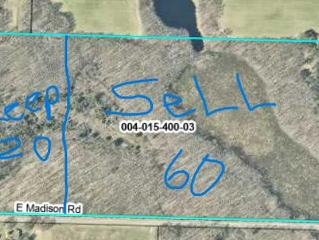 Land for sale in Michigan