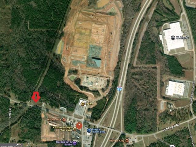 Commercial for sale in Hogansville, Georgia