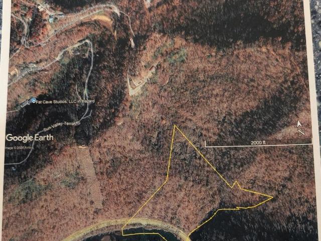 Land for sale in Hazard, Kentucky