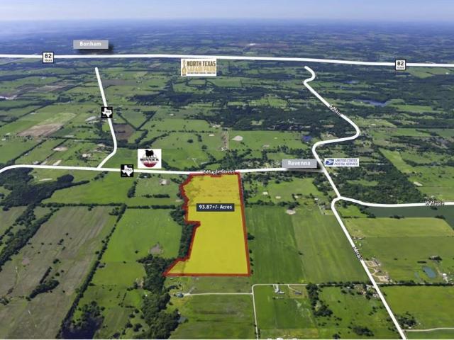 Land for sale in Fannin, Texas