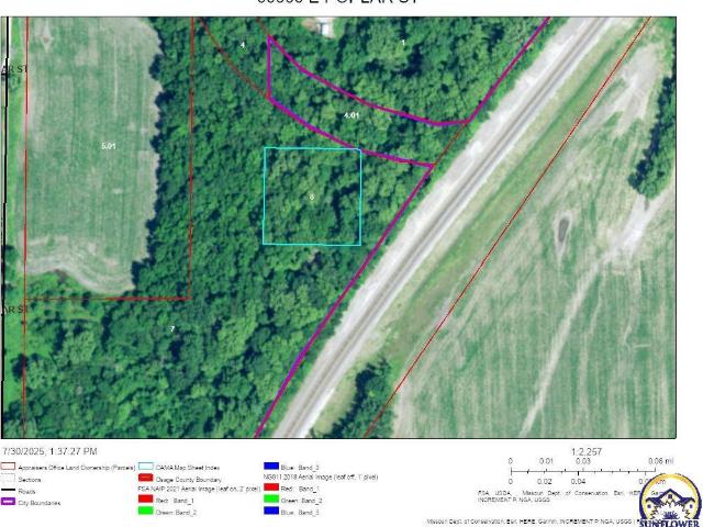 Land for sale in Kansas
