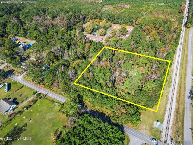 Land for sale in Rose Hill, North Carolina
