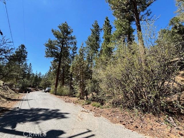 Land for sale in Big Bear City