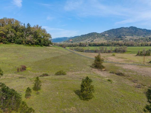 Land for sale in Willits, California