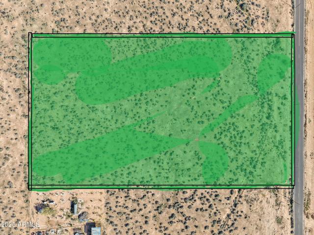 Land for sale in Coolidge, Arizona