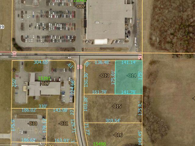 Land for sale in Carbondale, Illinois