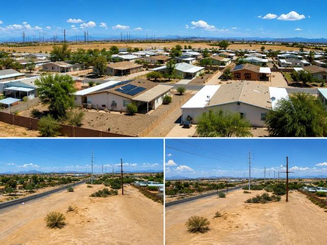 Land for sale in Casa Grande, Arizona