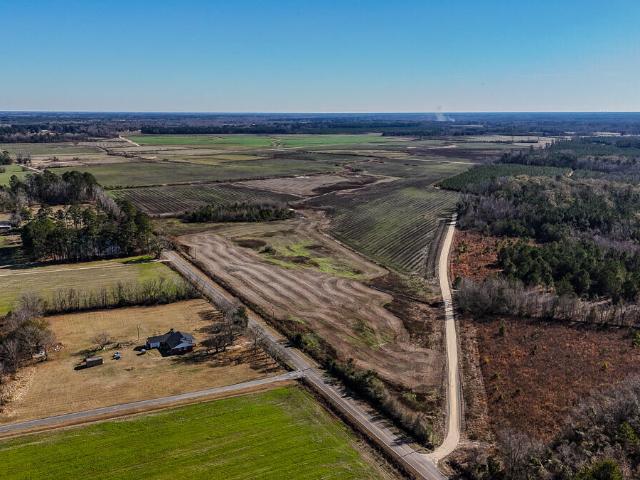 Land for sale in Timmonsville, South Carolina
