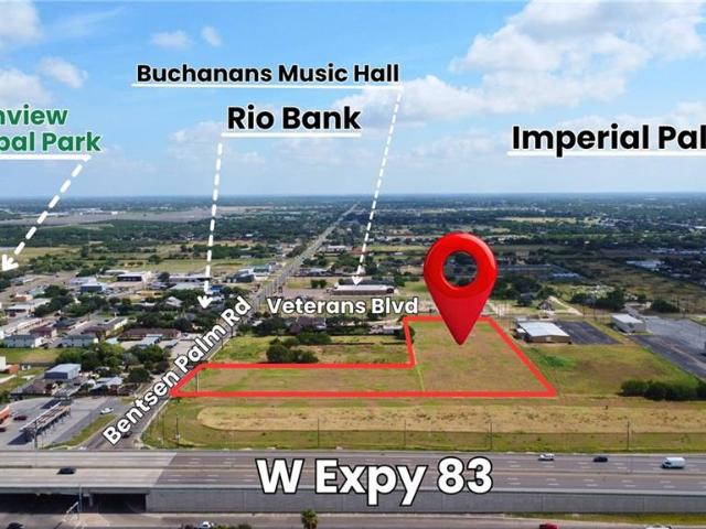Property for sale in Hidalgo, Texas