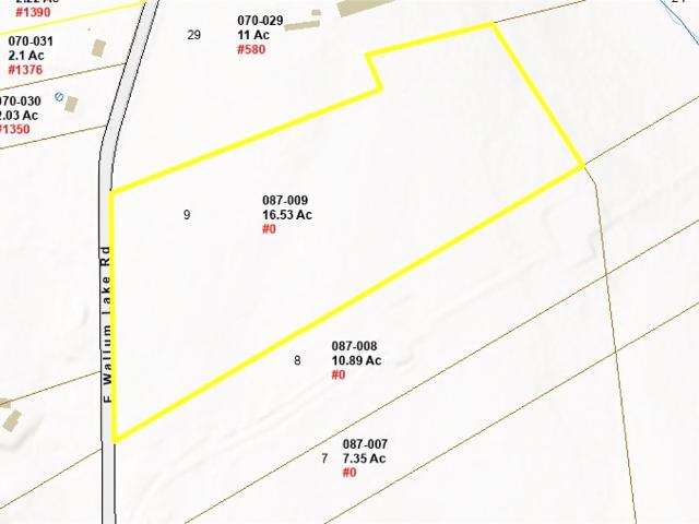 Land for sale in Oakland, Rhode Island