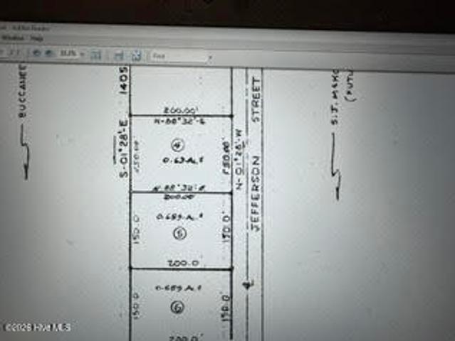 Land for sale in Burgaw, North Carolina