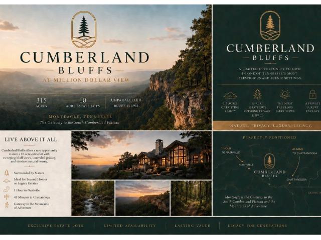 Land for sale in Tennessee