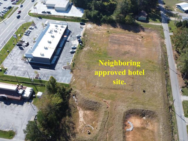 Land for sale in Thomson, Georgia