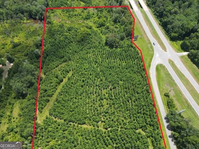 Land for sale in Grady, Georgia
