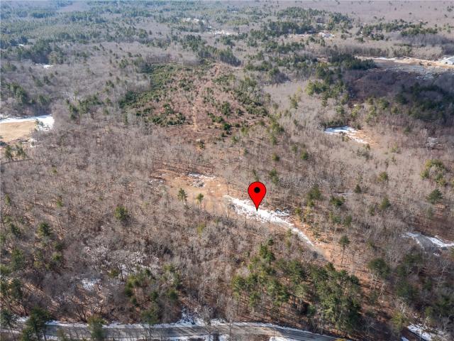 Land for sale in Foster, Rhode Island