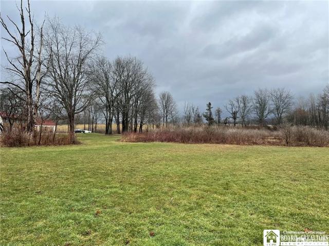 Land for sale in Falconer, New York