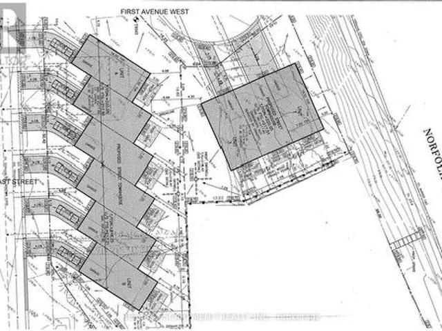 Land for sale in Simcoe, Ontario