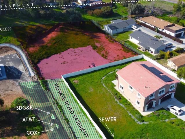 Land for sale in La Mesa, California
