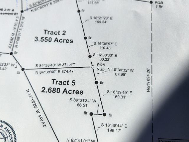 Land for sale in Picayune, Mississippi