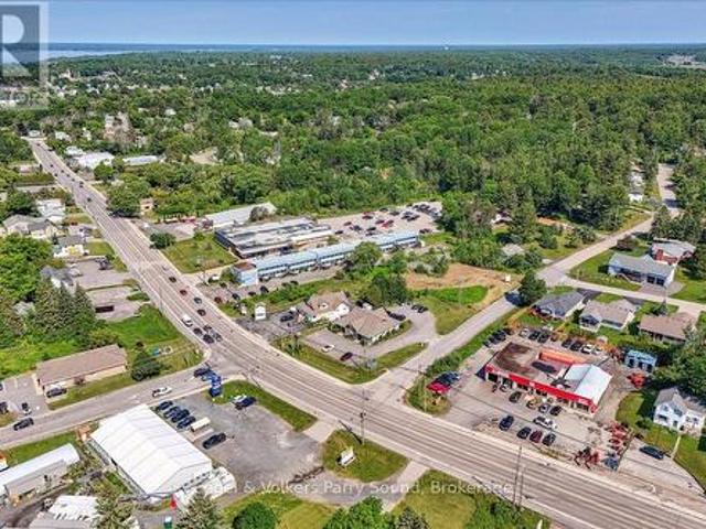 Land for sale in Parry Sound, Ontario