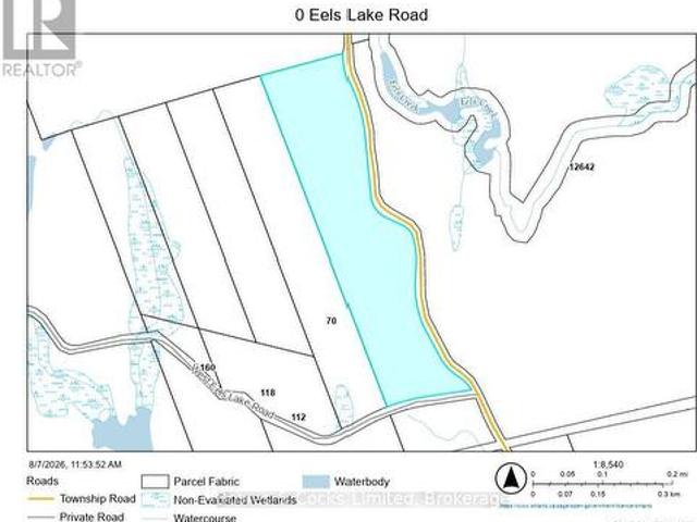 Land for sale in North Kawartha, Ontario