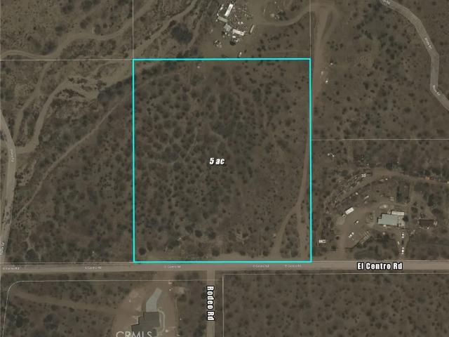 Land for sale in Fort Irwin, California