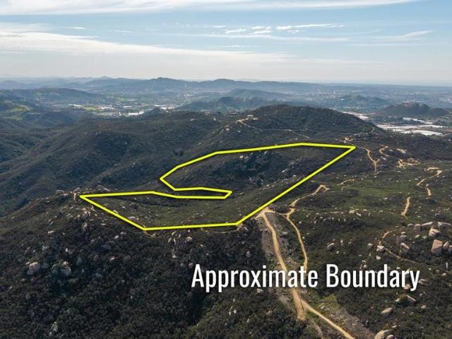 Land for sale in Escondido, California